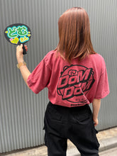 画像をギャラリービューアに読み込む, DOMDOM ヴィンテージ風Tシャツ
