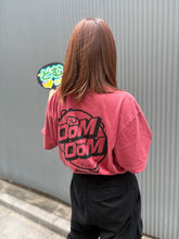画像をギャラリービューアに読み込む, DOMDOM ヴィンテージ風Tシャツ
