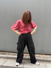 画像をギャラリービューアに読み込む, DOMDOM ヴィンテージ風Tシャツ

