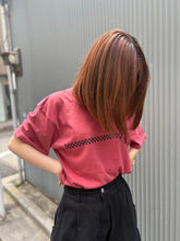画像をギャラリービューアに読み込む, DOMDOM ヴィンテージ風Tシャツ
