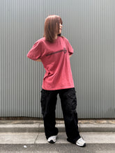 画像をギャラリービューアに読み込む, DOMDOM ヴィンテージ風Tシャツ
