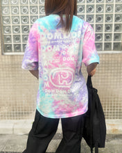 画像をギャラリービューアに読み込む, DOMDOM ギャラクシーTシャツ
