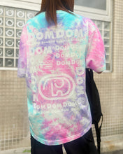 画像をギャラリービューアに読み込む, DOMDOM ギャラクシーTシャツ
