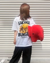 画像をギャラリービューアに読み込む, DOMDOM はみでる！！ かき揚げバーガーTシャツ
