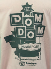 画像をギャラリービューアに読み込む, DOMDOM　サインボードTシャツ

