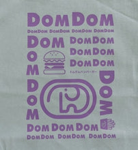 画像をギャラリービューアに読み込む, DOMDOM　キャンパス　ショッパートートバッグ
