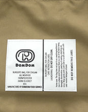 画像をギャラリービューアに読み込む, DOMDOM 巾着ショルダーバッグ
