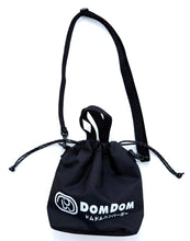 画像をギャラリービューアに読み込む, DOMDOM 巾着ショルダーバッグ
