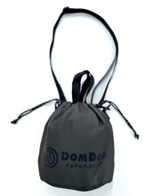 画像をギャラリービューアに読み込む, DOMDOM 巾着ショルダーバッグ
