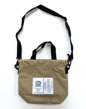 画像をギャラリービューアに読み込む, DOMDOM 巾着ショルダーバッグ
