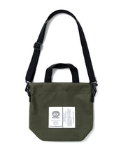 画像をギャラリービューアに読み込む, DOMDOM 巾着ショルダーバッグ
