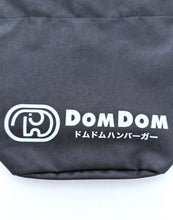 画像をギャラリービューアに読み込む, DOMDOM 巾着ショルダーバッグ
