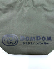 画像をギャラリービューアに読み込む, DOMDOM 巾着ショルダーバッグ
