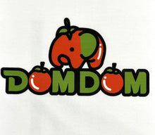 画像をギャラリービューアに読み込む, DOMDOM とまぞうTシャツ
