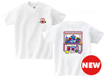 画像をギャラリービューアに読み込む, クレーンゲームTシャツ
