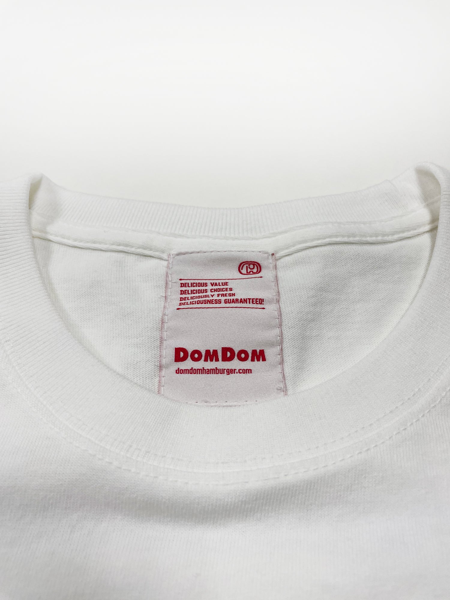 ドム活Tシャツ – ドムドムオンラインショップ