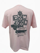 画像をギャラリービューアに読み込む, DOMDOM　サインボードTシャツ
