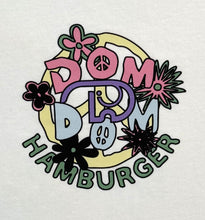 画像をギャラリービューアに読み込む, DOMDOM　ピースマークロングTシャツ
