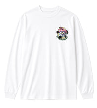 画像をギャラリービューアに読み込む, DOMDOM　ピースマークロングTシャツ
