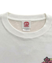 画像をギャラリービューアに読み込む, DOMDOM　ピースマークロングTシャツ
