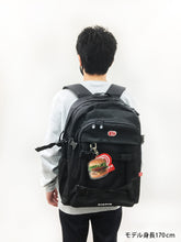 画像をギャラリービューアに読み込む, DOMDOM バックパックB（バックルベルト）
