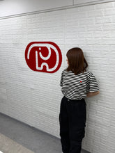 画像をギャラリービューアに読み込む, DOMDOM ボーダーTシャツ
