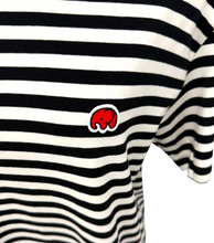 画像をギャラリービューアに読み込む, DOMDOM ボーダーTシャツ
