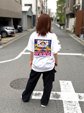 画像をギャラリービューアに読み込む, アイドルグループ BIG DOM 推し活Tシャツ
