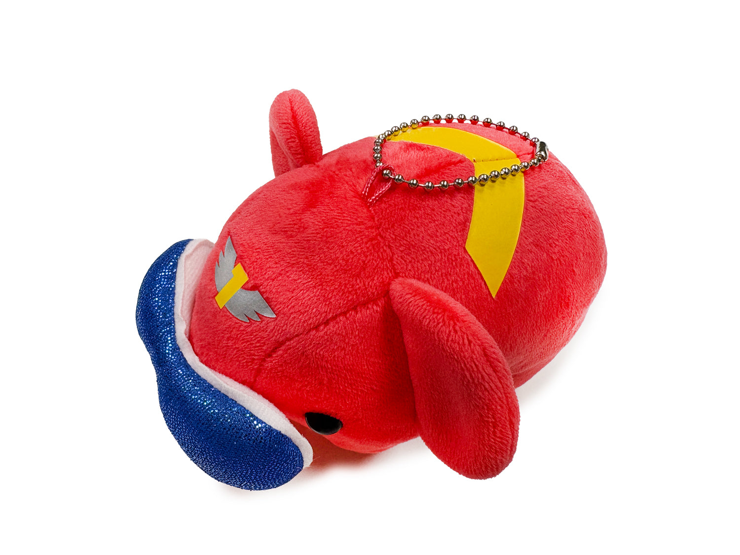 全スーパー戦隊展　どむぞうくん　ボールチェーン　5点セット どむぞうくんとなかまたち ボールチェーンぬいぐるみ 5色セット