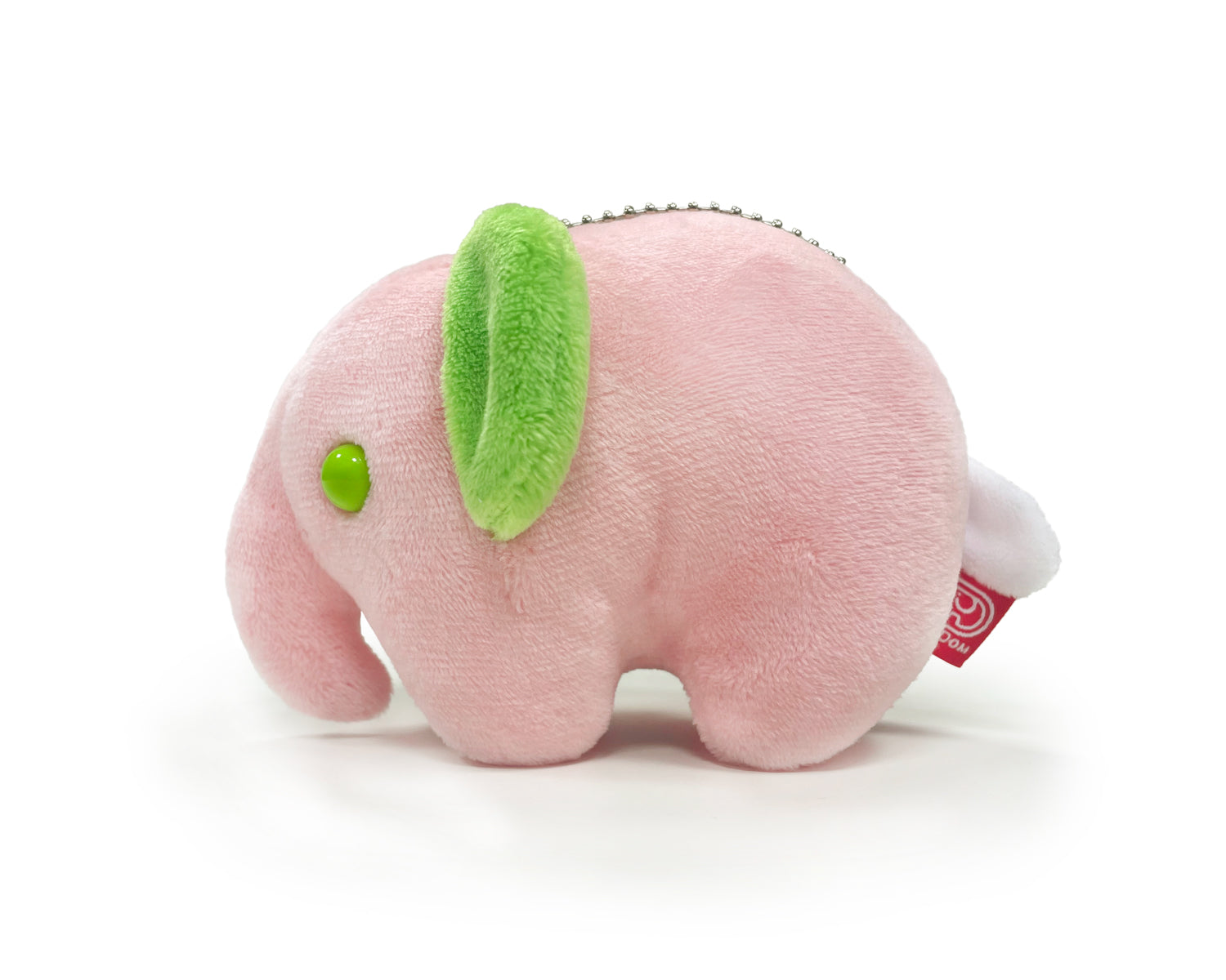 どむぞうくんとなかまたち 4点セット どむぞうくんとなかまたち ボールチェーンぬいぐるみ（5色セット