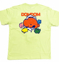 画像をギャラリービューアに読み込む, DOMDOM　スケートロングTシャツ
