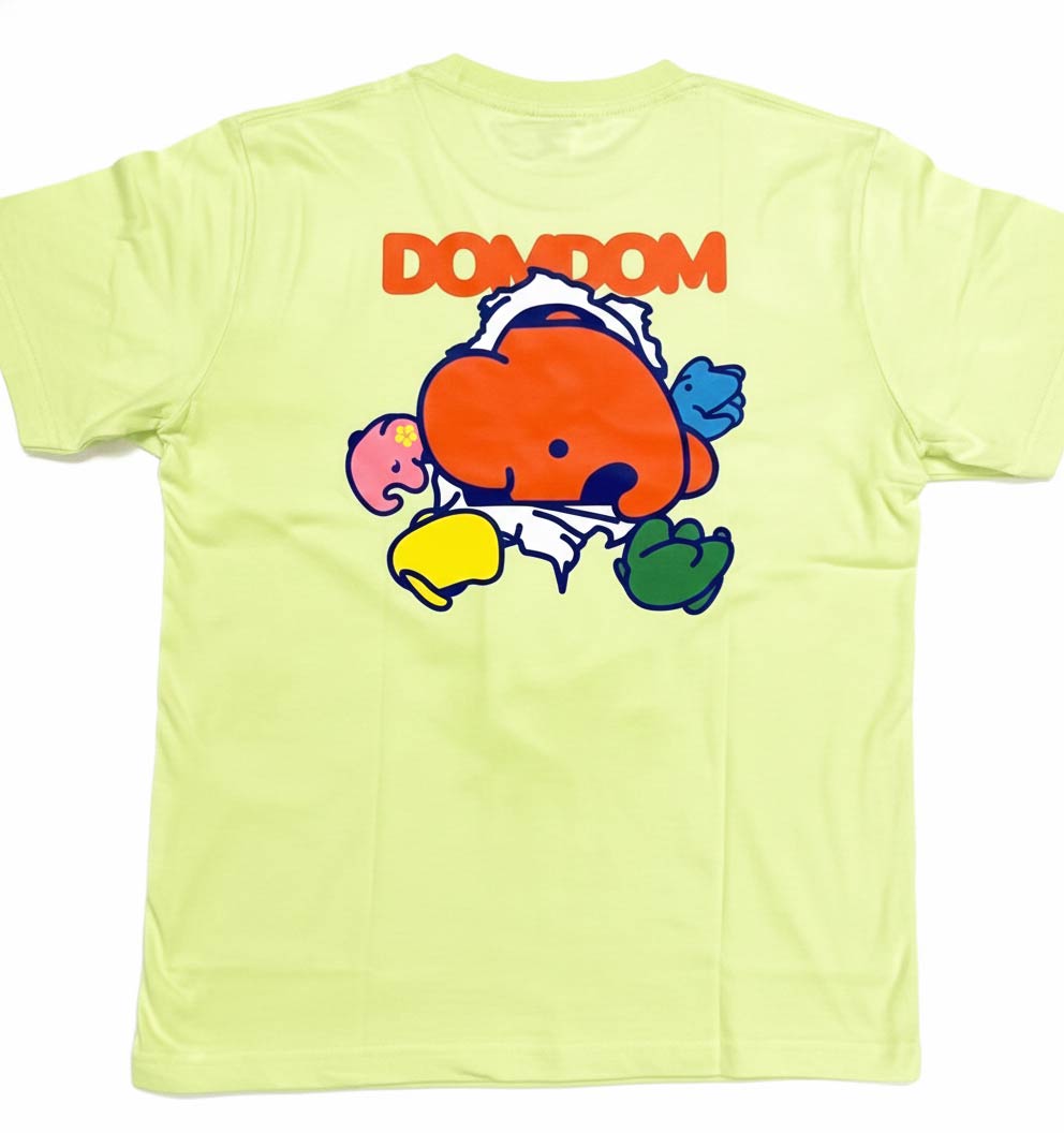 ❤️ とむとむアキ様❤️ DOMDOM スケートロングTシャツ – ドムドムオンラインショップ