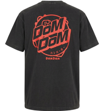 画像をギャラリービューアに読み込む, DOMDOM ヴィンテージ風Tシャツ
