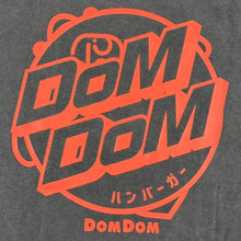 画像をギャラリービューアに読み込む, DOMDOM ヴィンテージ風Tシャツ
