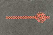 画像をギャラリービューアに読み込む, DOMDOM ヴィンテージ風Tシャツ
