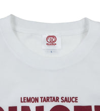 画像をギャラリービューアに読み込む, DOMDOM ジンジャーチキンバーガーTシャツ
