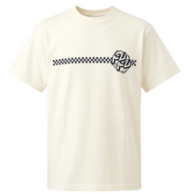 画像をギャラリービューアに読み込む, DOMDOM ヴィンテージ風Tシャツ
