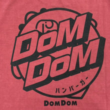 画像をギャラリービューアに読み込む, DOMDOM ヴィンテージ風Tシャツ
