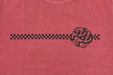 画像をギャラリービューアに読み込む, DOMDOM ヴィンテージ風Tシャツ
