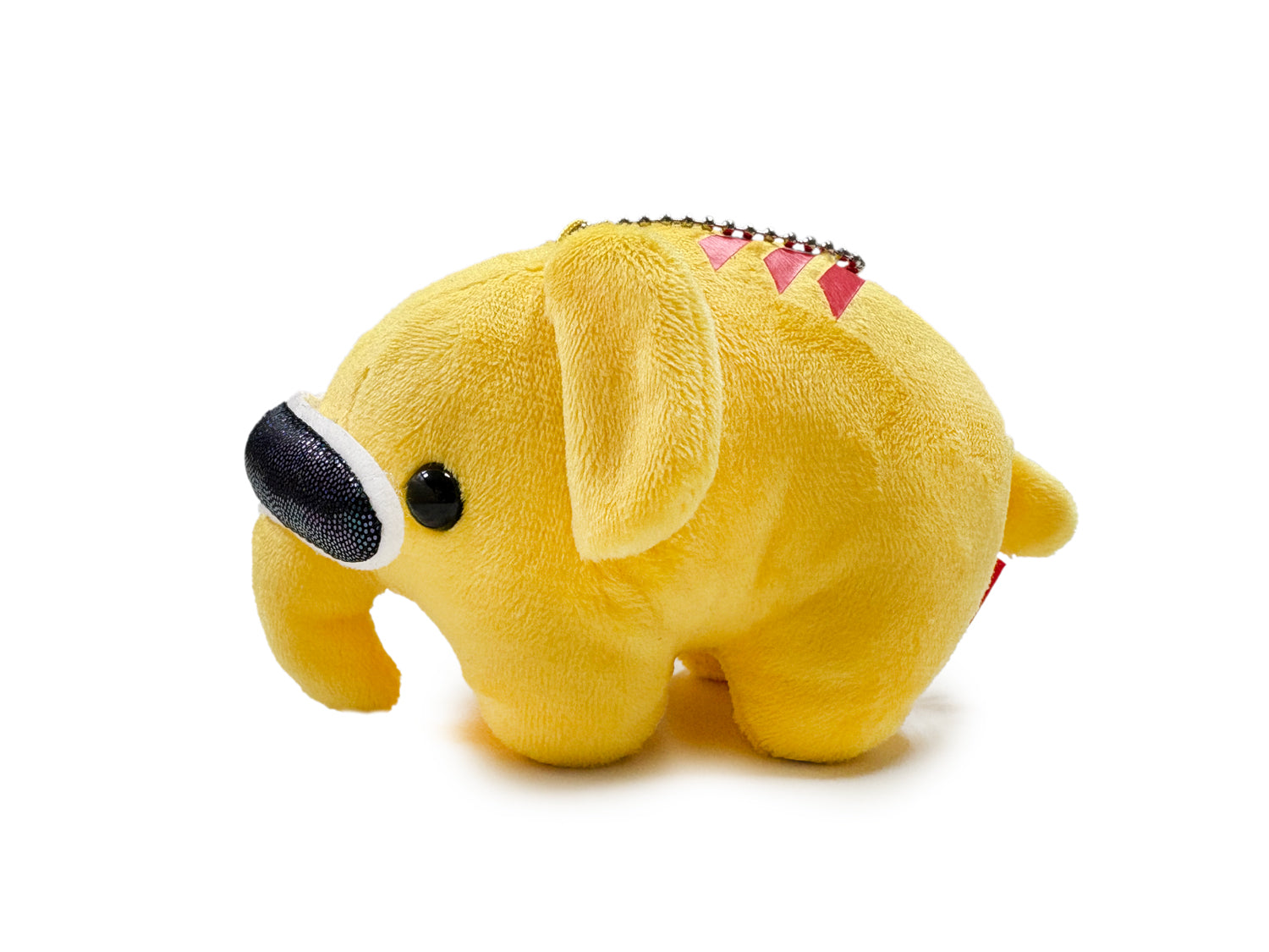 どむぞうくんとなかまたち ボールチェーンぬいぐるみ どむたろう