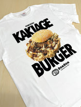 画像をギャラリービューアに読み込む, DOMDOM はみでる！！ かき揚げバーガーTシャツ

