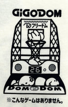 画像をギャラリービューアに読み込む, GIGO×DOMDOM　フリードム　Tシャツ
