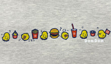画像をギャラリービューアに読み込む, DOMDOM　ひよこごろっぴTシャツ
