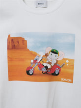 画像をギャラリービューアに読み込む, ［DOMDOM×WEWILL］SAVE MONEY T-SHIRT
