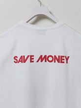 画像をギャラリービューアに読み込む, ［DOMDOM×WEWILL］SAVE MONEY T-SHIRT
