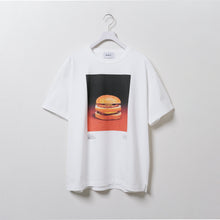 画像をギャラリービューアに読み込む, ［DOMDOM×WEWILL］JUMBO BURGER T-SHIRT
