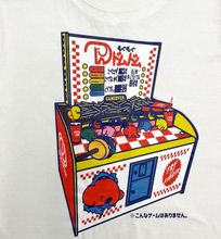 画像をギャラリービューアに読み込む, GIGO×DOMDOM　もぐもぐゲーム　Tシャツ
