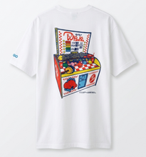 画像をギャラリービューアに読み込む, GIGO×DOMDOM　もぐもぐゲーム　Tシャツ
