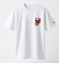画像をギャラリービューアに読み込む, GIGO×DOMDOM　もぐもぐゲーム　Tシャツ

