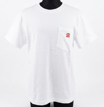 画像をギャラリービューアに読み込む, DOMDOM ワッペン付きポケットTシャツ
